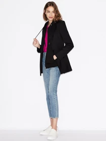 Худи и свитшоты Armani Exchange модель 8NYM22-YJ68Z-1200 Фото