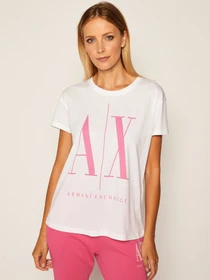 Футболки і поло Armani Exchange модель 8NYTCX-YJG3Z-9129 Фото