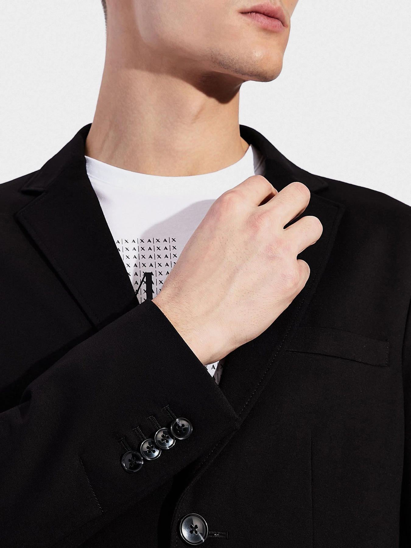 Піджаки Armani Exchange модель 8NZG76-ZJB2Z-1200 Фото