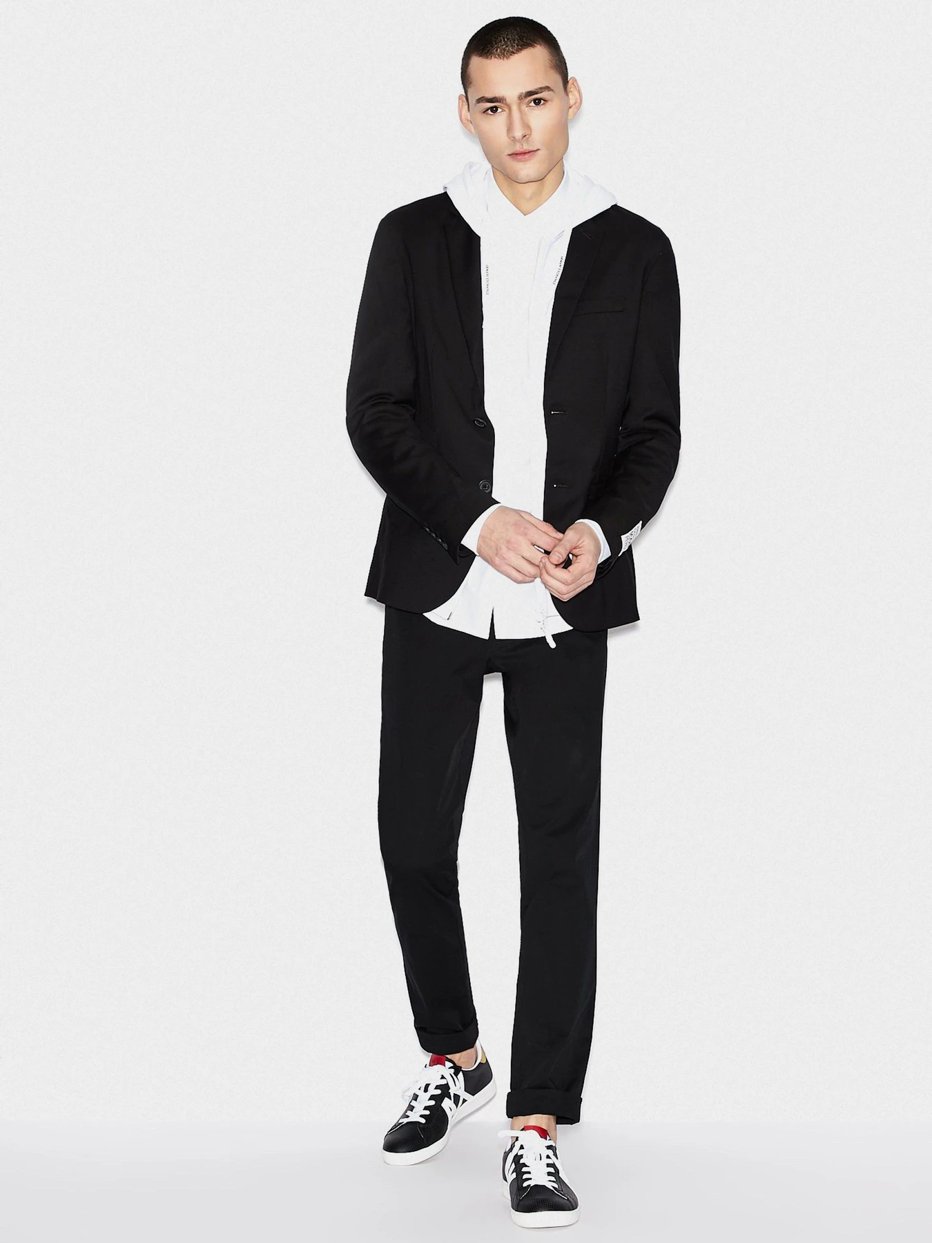 Пиджаки Armani Exchange модель 8NZGP1-ZNPMZ-1200 Пиджаки Armani Exchange модель 8NZGP1-ZNPMZ-1200 Фото
