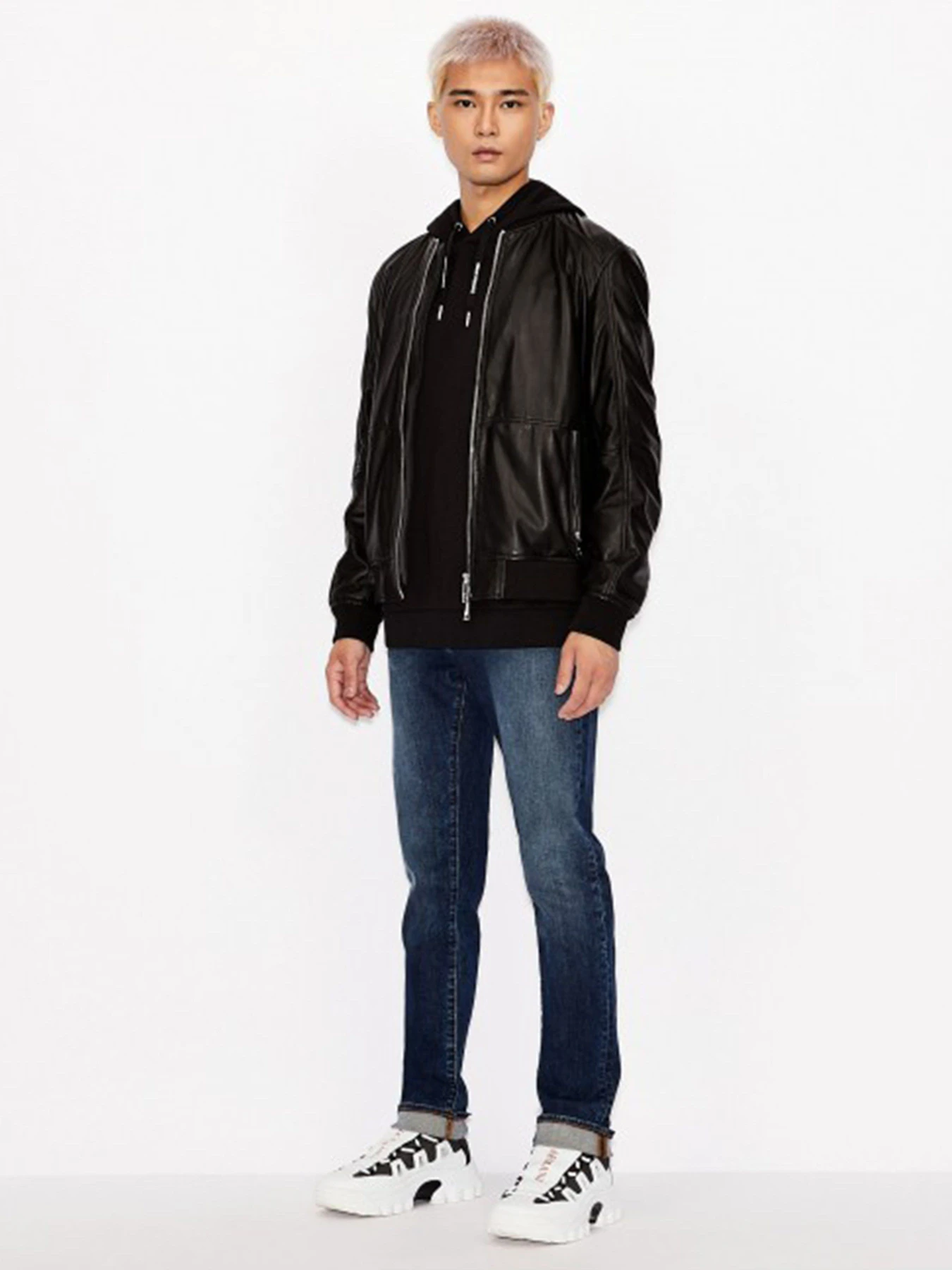 Джинсы Armani Exchange модель 6HZJ13-Z2CMZ-1500 Фото