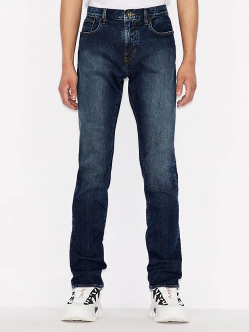Джинсы Armani Exchange модель 6HZJ13-Z2CMZ-1500 Фото