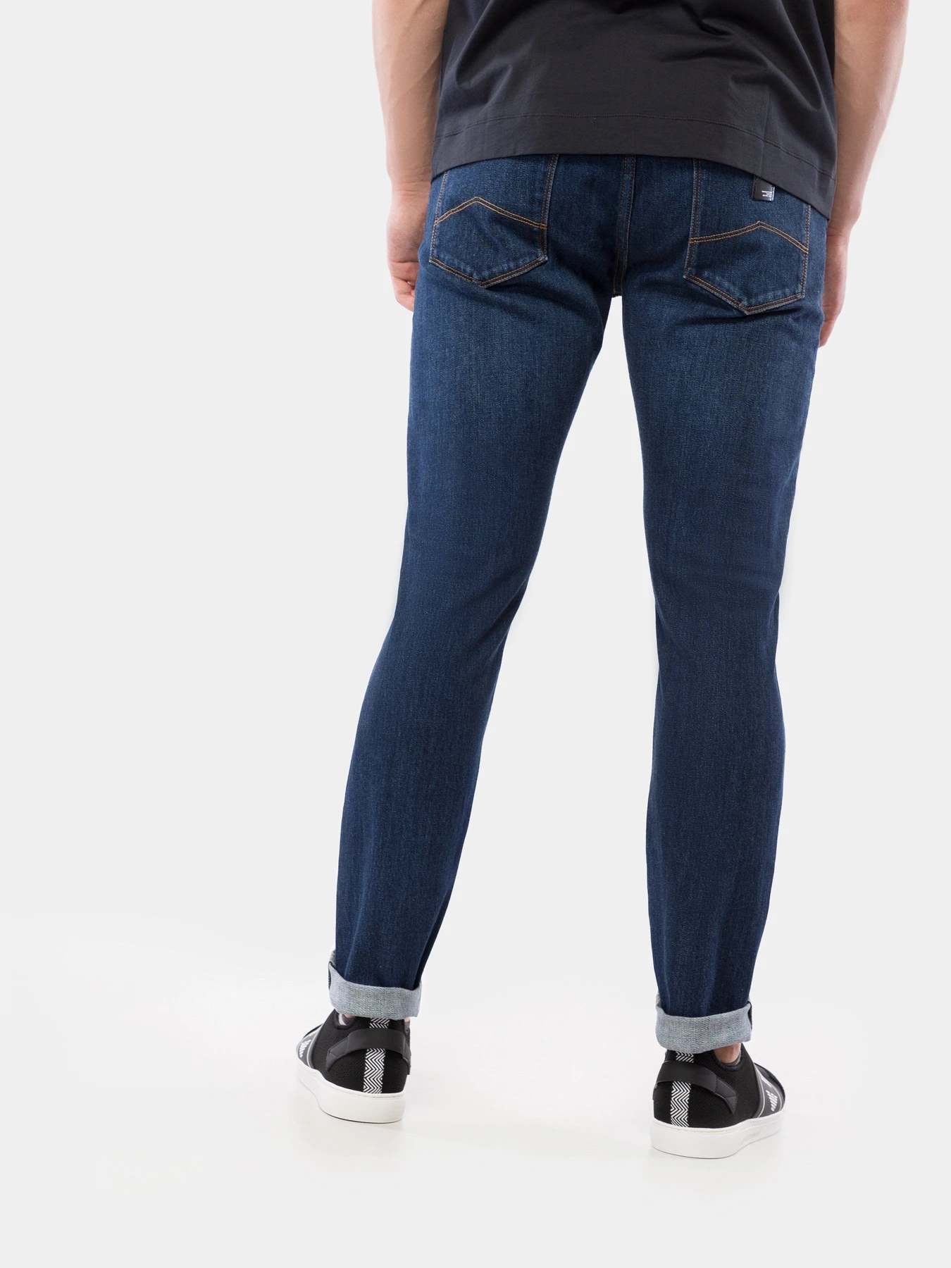 Джинсы Armani Exchange Slim модель 6HZJ13-Z1MYZ-1500 Фото