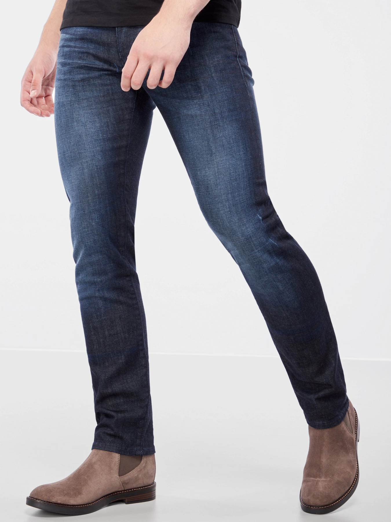 Джинси Armani Exchange Slim модель 6HZJ13-Z2R9Z-1500 Фото
