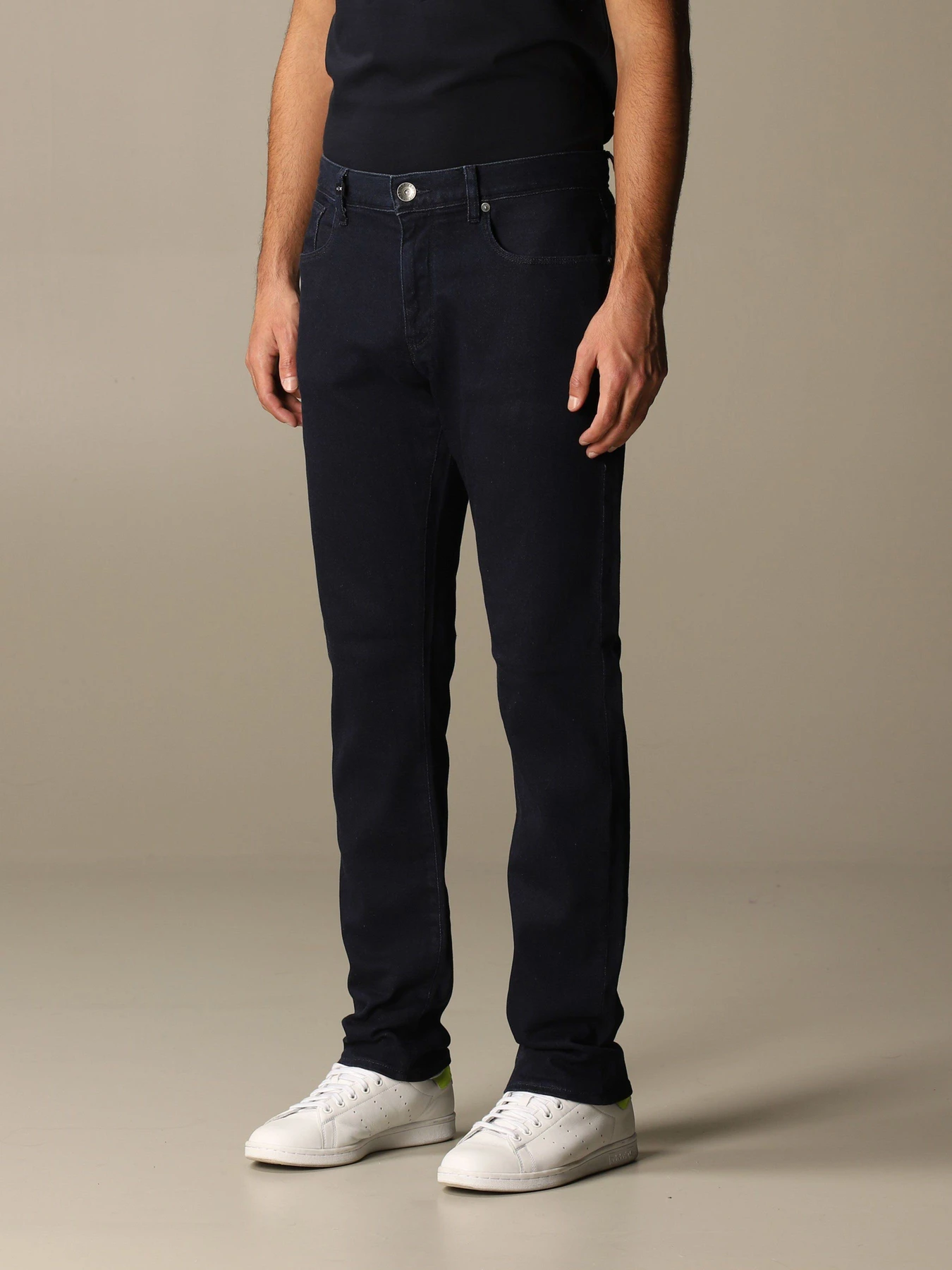 Джинсы Armani Exchange Slim модель 6HZJ13-Z8QMZ-1500 Фото