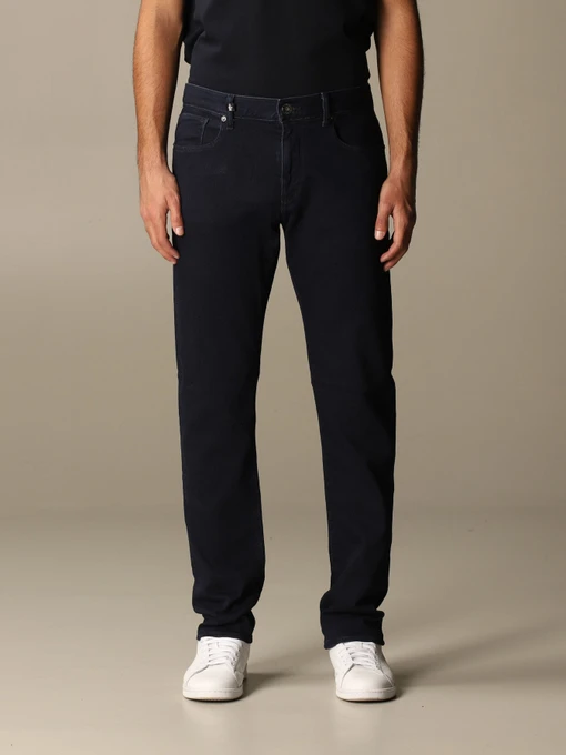Джинсы Armani Exchange Slim модель 6HZJ13-Z8QMZ-1500 Фото
