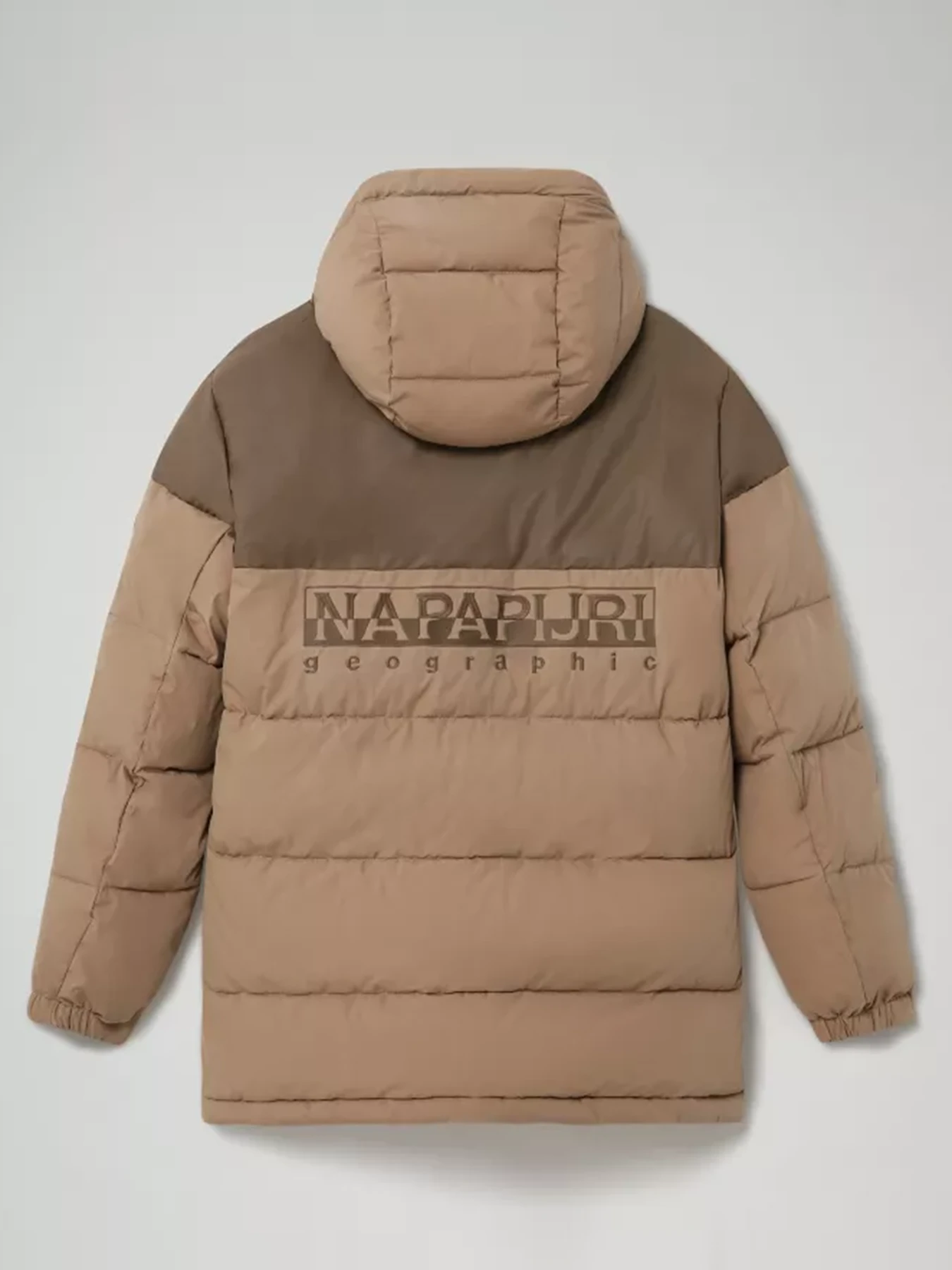 Куртки та дублянки Napapijri Kamppi модель NP0A4EJWNC21 Куртки та дублянки Napapijri Kamppi модель NP0A4EJWNC21 Фото