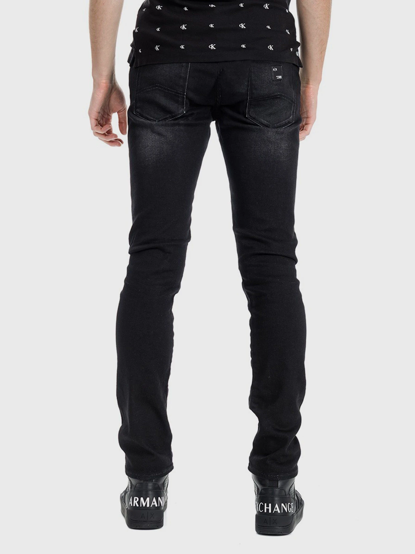 Джинси Armani Exchange Slim модель 6HZJ13-Z9QMZ-0204 Фото