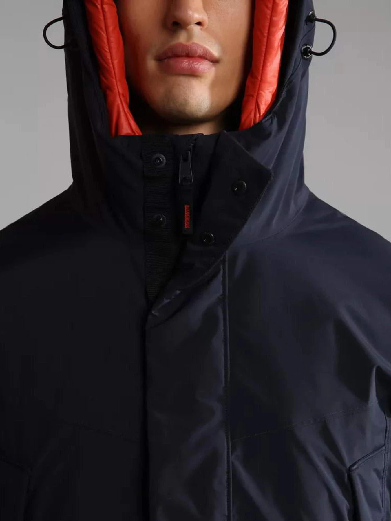 Куртки та дублянки Napapijri Fahrenheit модель NP0A4EK11761 Куртки та дублянки Napapijri Fahrenheit модель NP0A4EK11761 Фото