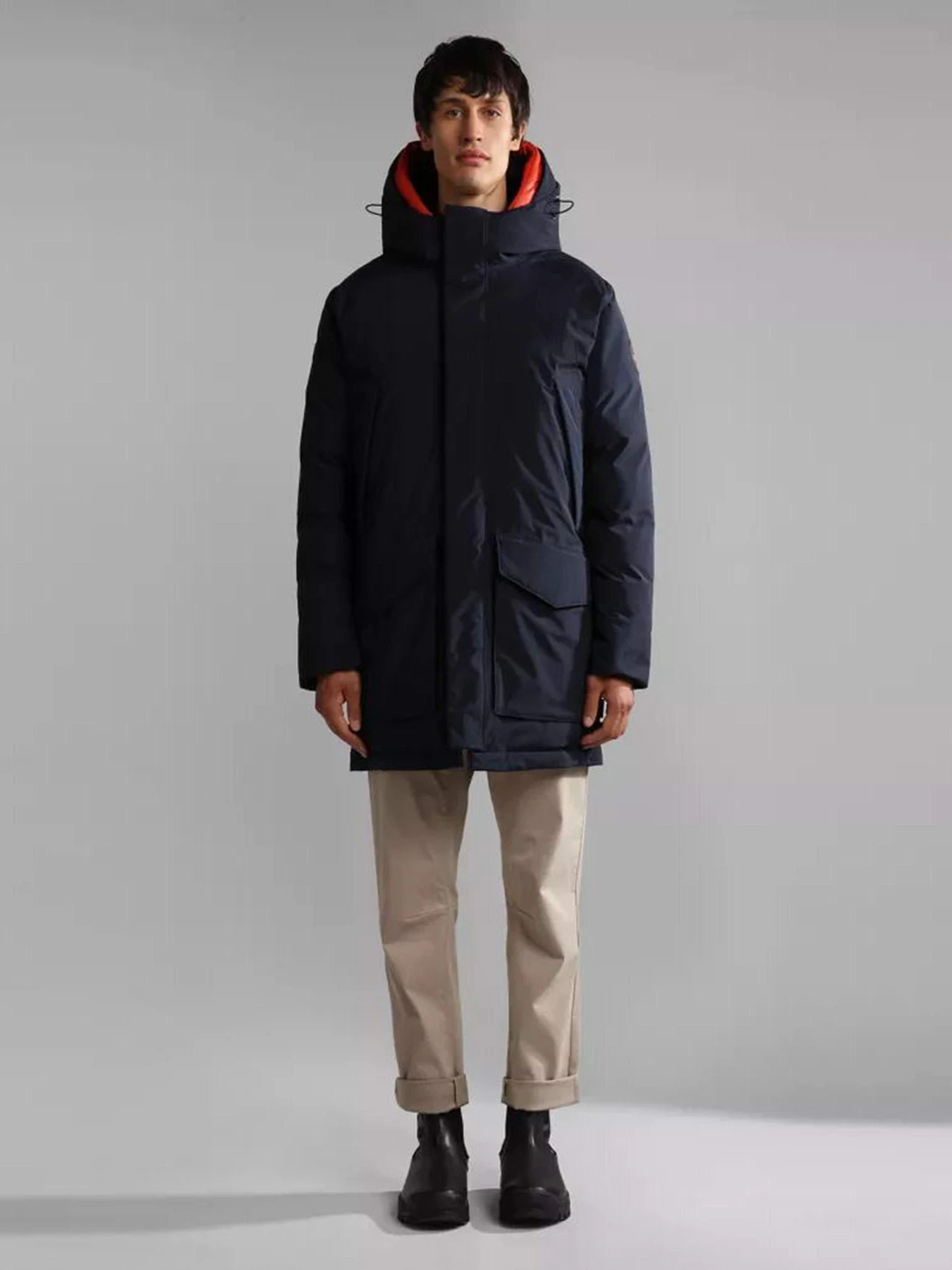 Куртки та дублянки Napapijri Fahrenheit модель NP0A4EK11761 Куртки та дублянки Napapijri Fahrenheit модель NP0A4EK11761 Фото
