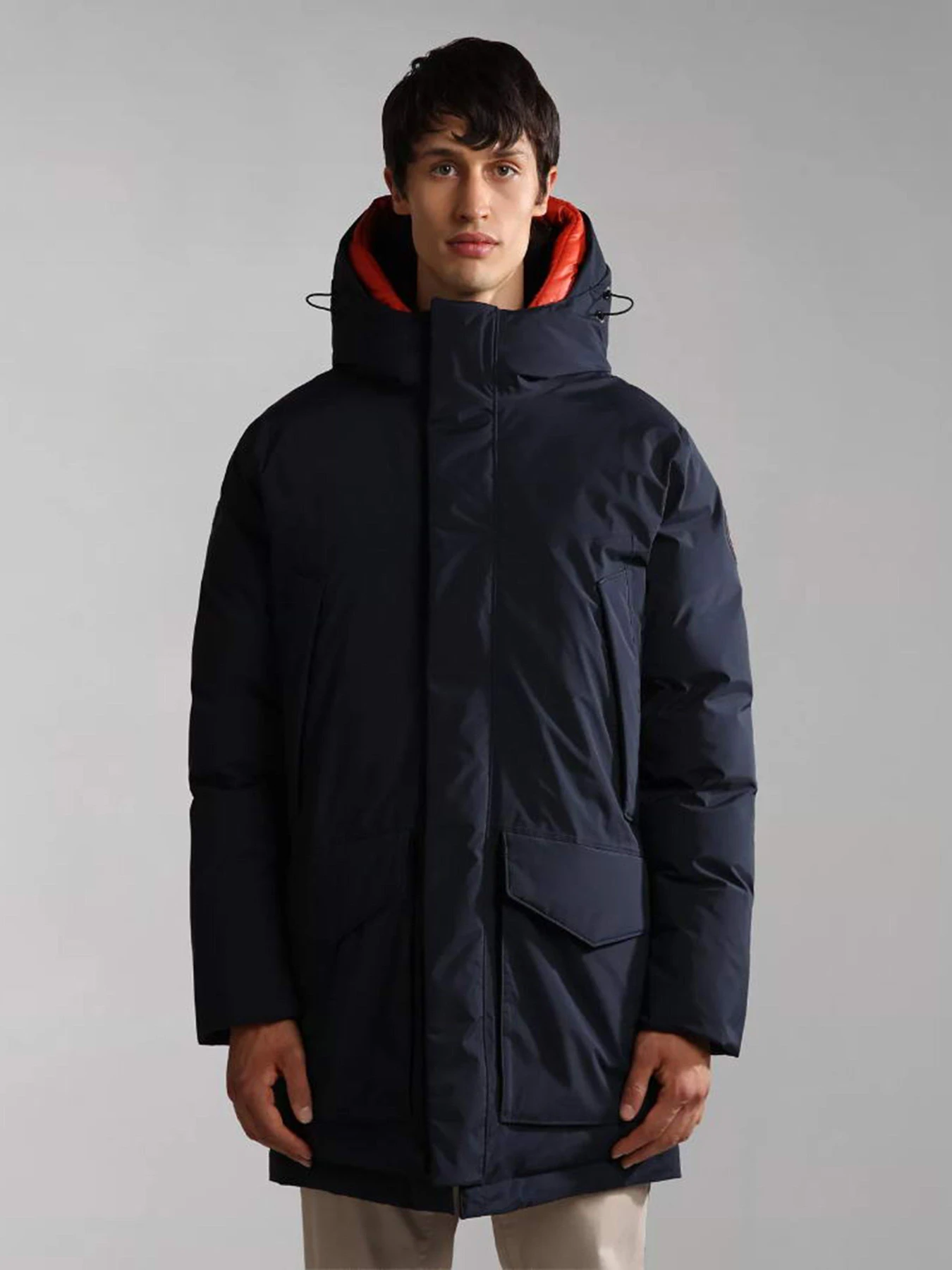 Куртки та дублянки Napapijri Fahrenheit модель NP0A4EK11761 Куртки та дублянки Napapijri Fahrenheit модель NP0A4EK11761 Фото