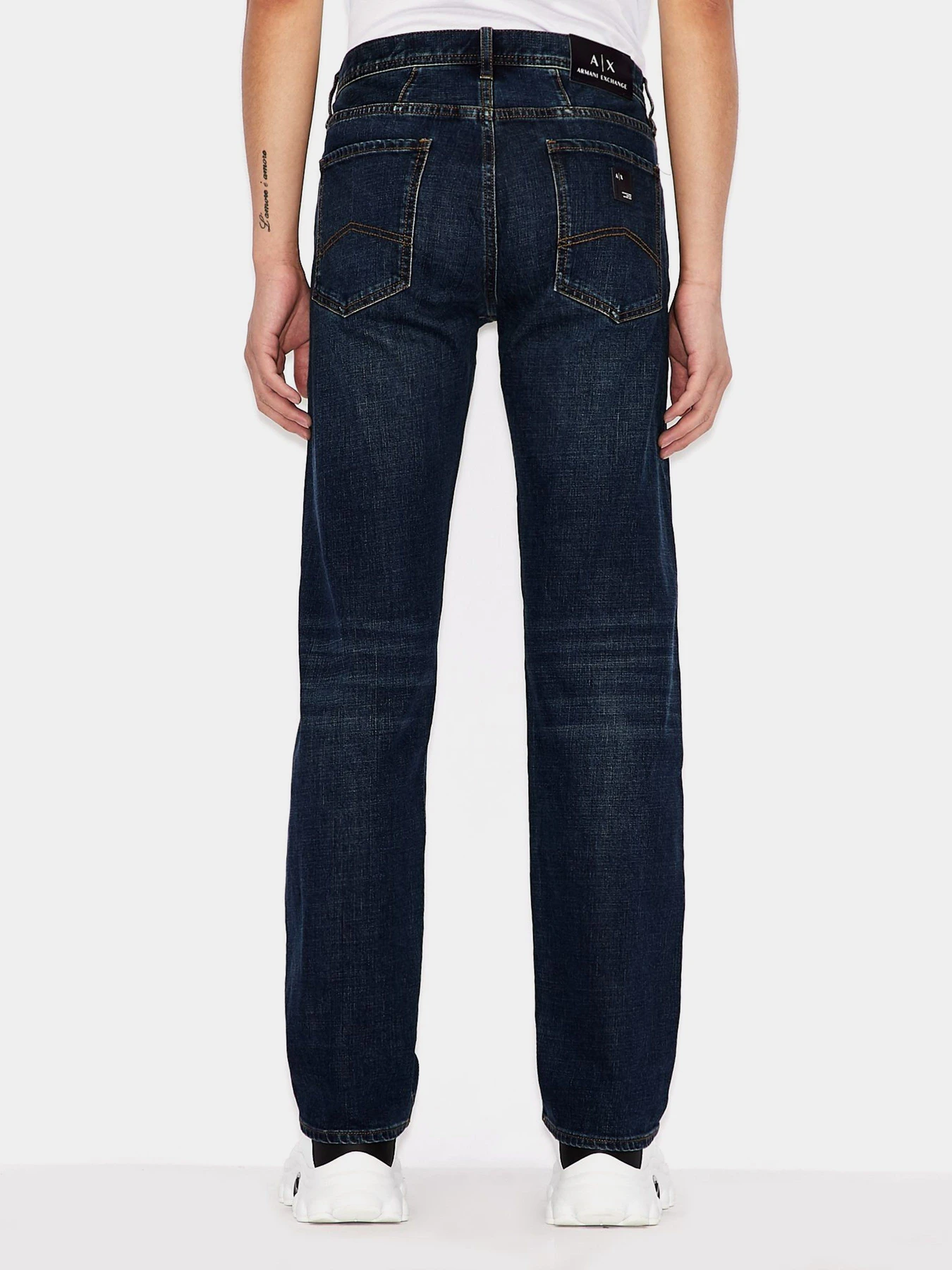 Джинси Armani Exchange Straight модель 6HZJ16-Z1K7Z-1500 Фото