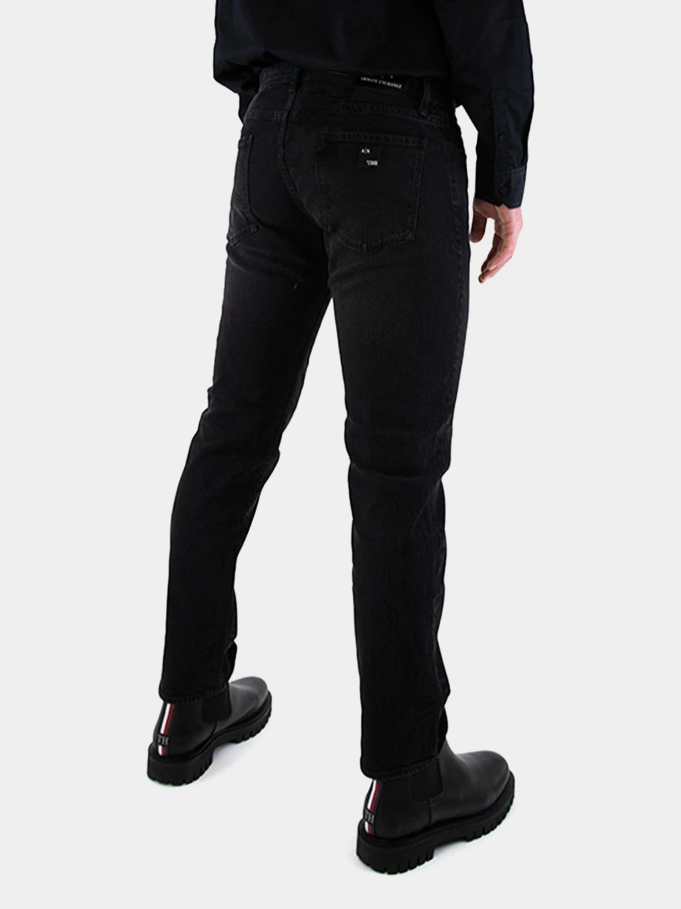 Джинсы Armani Exchange Straight модель 6HZJ16-Z1MXZ-0204 Фото