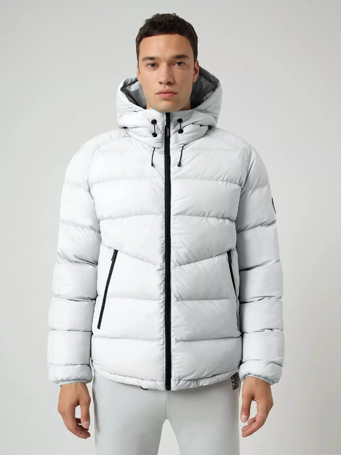 Куртки та дублянки Napapijri Loyly модель NP0A4EK7H751 Куртки та дублянки Napapijri Loyly модель NP0A4EK7H751 Фото