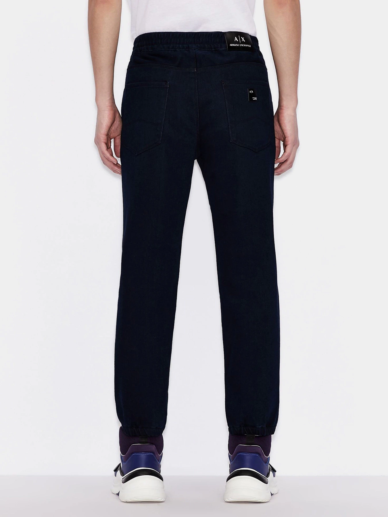 Джинси Armani Exchange J76 Slim модель 6HZJ76-Z1GYZ-1500 Джинси Armani Exchange J76 Slim модель 6HZJ76-Z1GYZ-1500 Фото