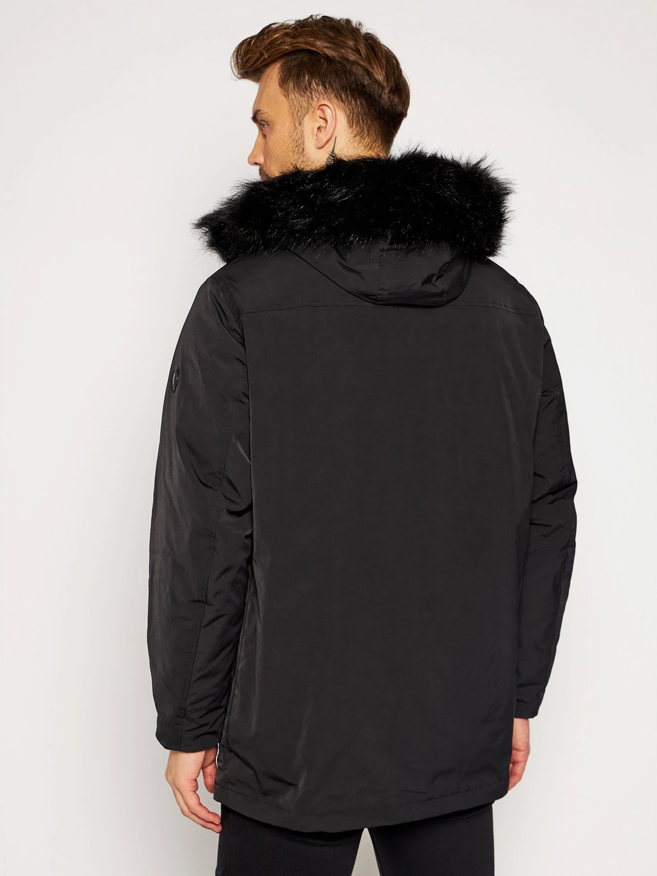 Пальто и плащи Armani Exchange модель 6HZK39-ZNNYZ-1200 Пальто и плащи Armani Exchange модель 6HZK39-ZNNYZ-1200 Фото