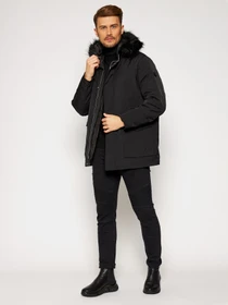 Пальто и плащи Armani Exchange модель 6HZK39-ZNNYZ-1200 Фото
