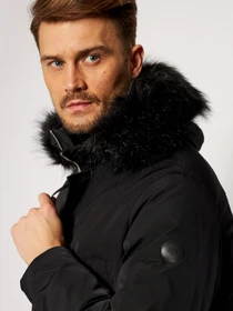 Пальто и плащи Armani Exchange модель 6HZK39-ZNNYZ-1200 Фото