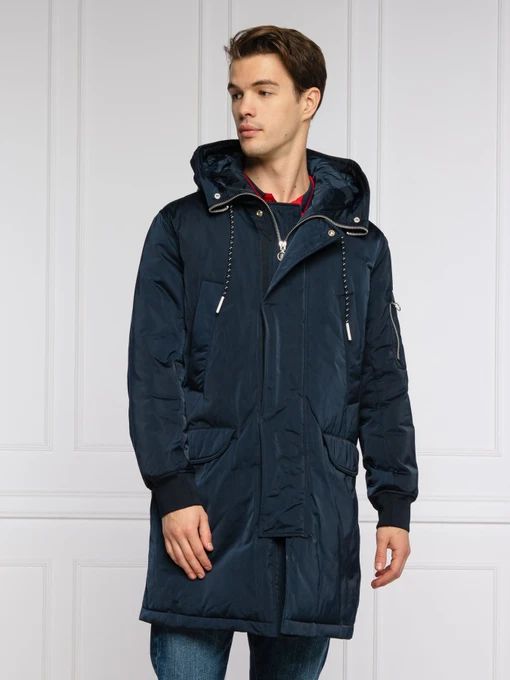 Куртки и дубленки Armani Exchange модель 6HZLG2-ZNFQZ-1583 Фото
