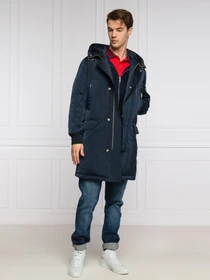 Куртки та дублянки Armani Exchange модель 6HZLG2-ZNFQZ-1583 Фото