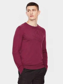 Свитры и кардиганы Armani Exchange модель 6HZM1A-ZML5Z-1306 Фото