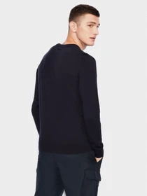Свитры и кардиганы Armani Exchange модель 6HZM1A-ZML5Z-1510 Фото