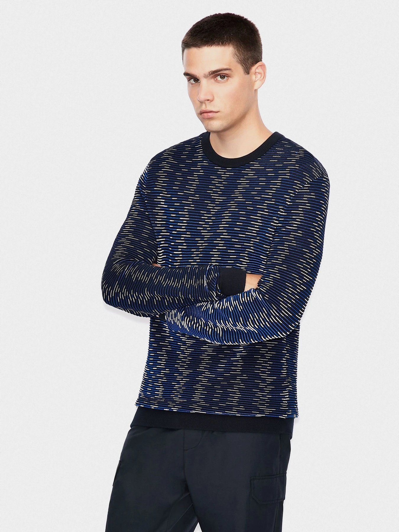 Худи и свитшоты Armani Exchange модель 6HZM1B-ZMU7Z-9573 Худи и свитшоты Armani Exchange модель 6HZM1B-ZMU7Z-9573 Фото
