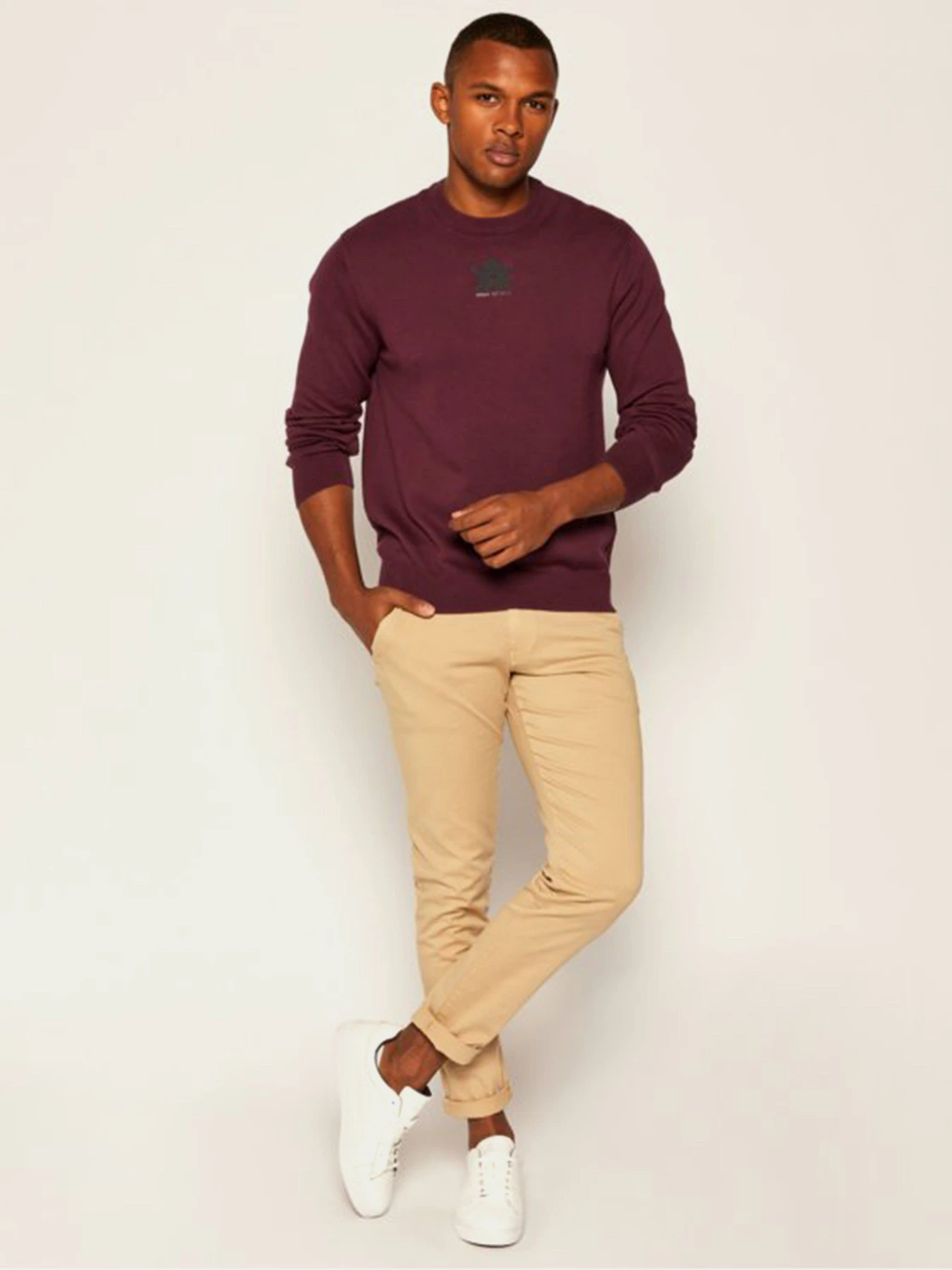 Свитры и кардиганы Armani Exchange модель 6HZM1C-ZMQ7Z-1306 Свитры и кардиганы Armani Exchange модель 6HZM1C-ZMQ7Z-1306 Фото