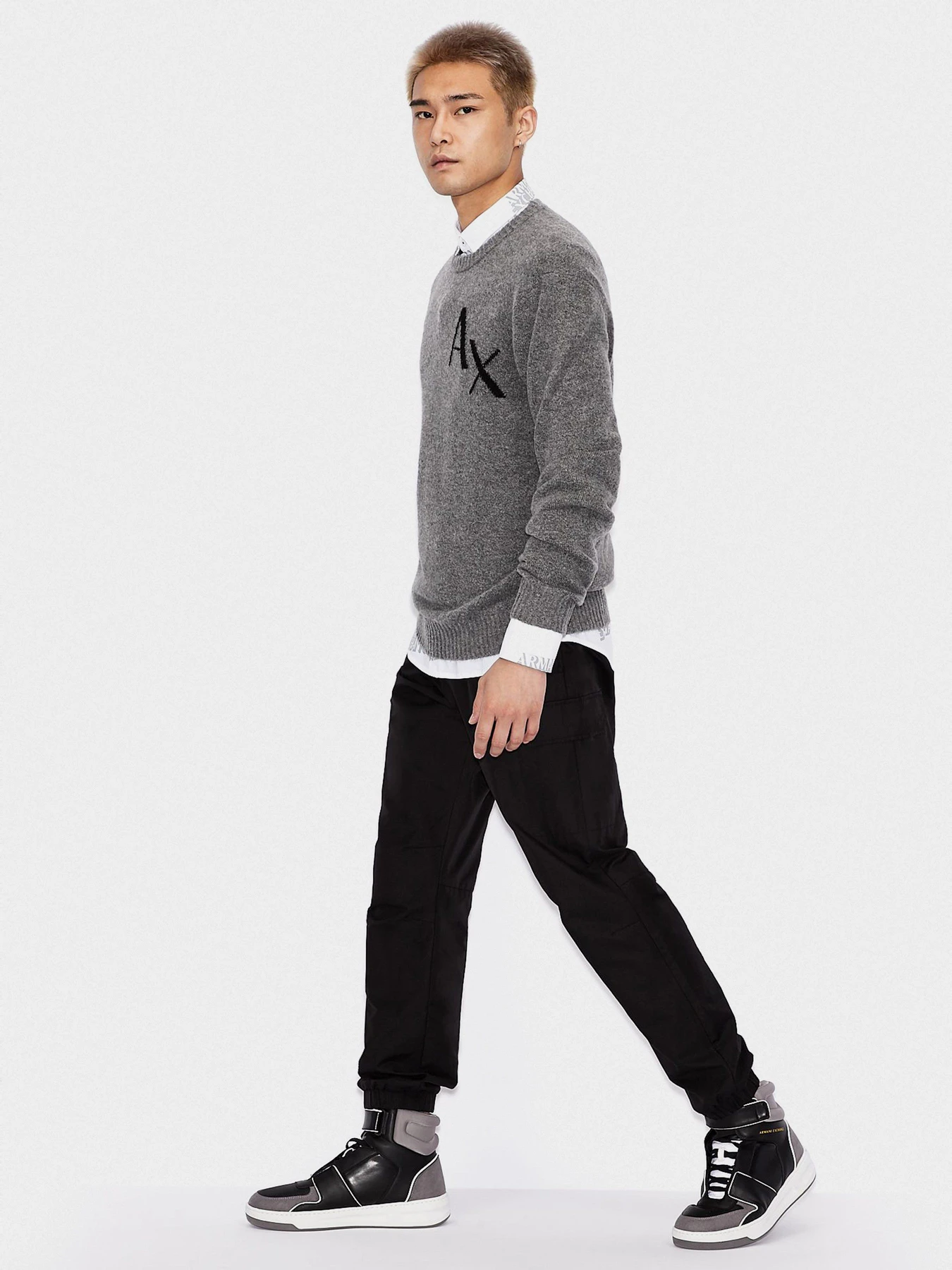 Худи и свитшоты Armani Exchange модель 6HZM1H-ZMN8Z-5945 Худи и свитшоты Armani Exchange модель 6HZM1H-ZMN8Z-5945 Фото
