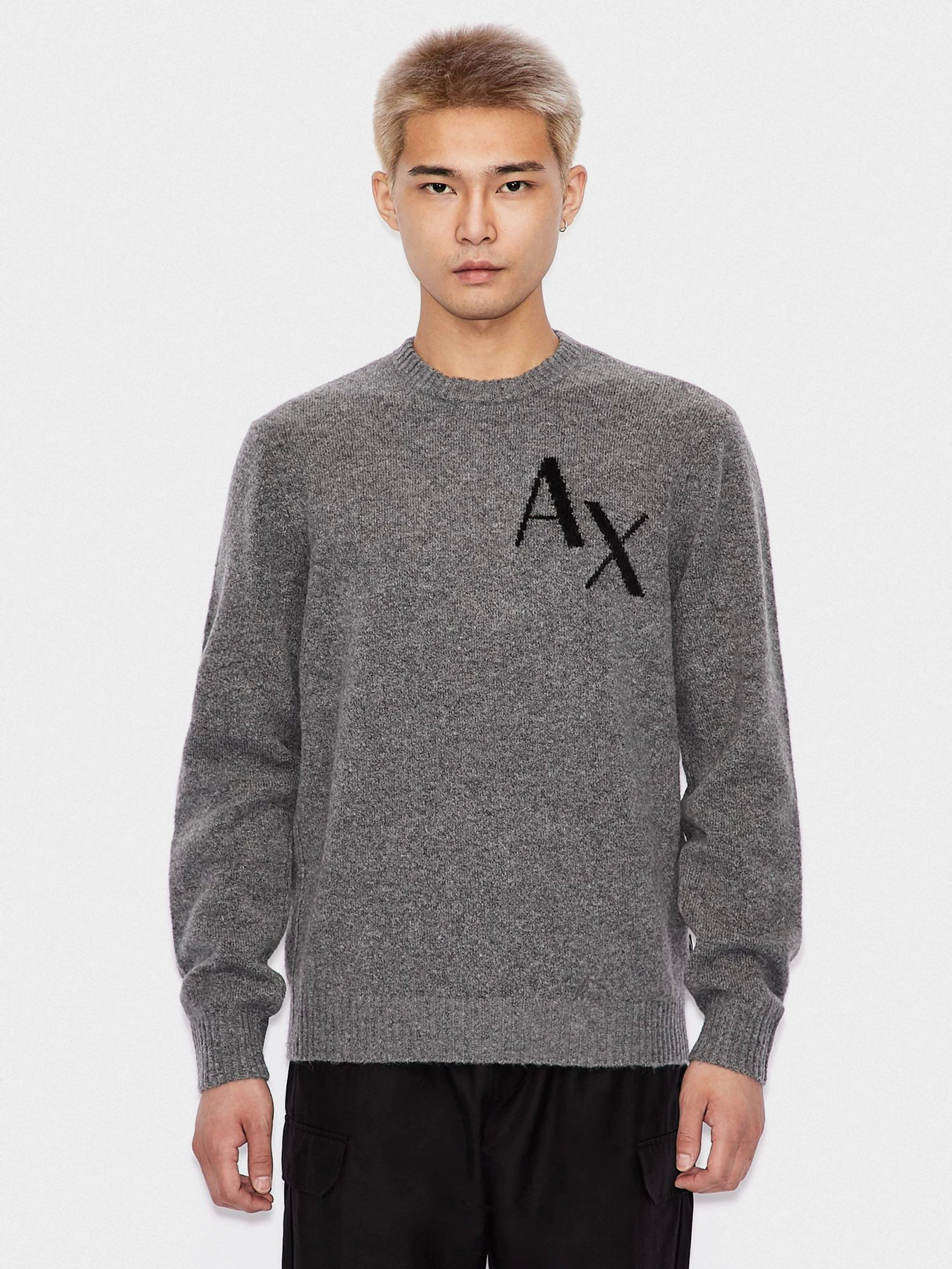 Худи и свитшоты Armani Exchange модель 6HZM1H-ZMN8Z-5945 Худи и свитшоты Armani Exchange модель 6HZM1H-ZMN8Z-5945 Фото