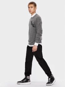 Худи и свитшоты Armani Exchange модель 6HZM1H-ZMN8Z-5945 Фото