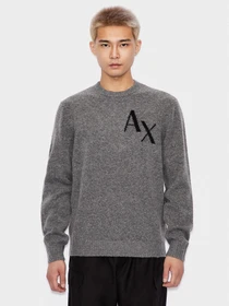 Худи и свитшоты Armani Exchange модель 6HZM1H-ZMN8Z-5945 Фото