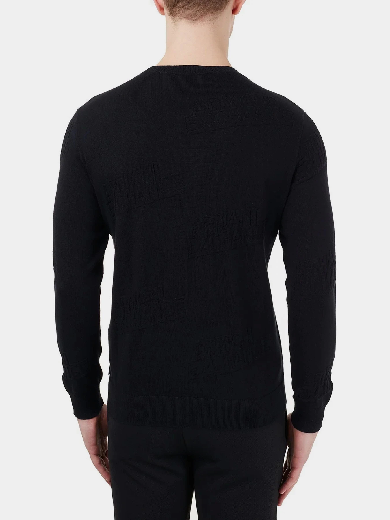 Свитры и кардиганы Armani Exchange модель 6HZM1K-ZMU6Z-1200 Свитры и кардиганы Armani Exchange модель 6HZM1K-ZMU6Z-1200 Фото