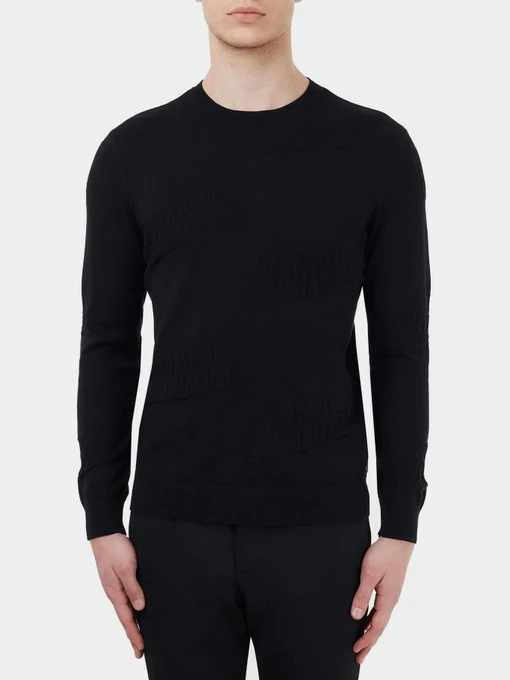 Свитры и кардиганы Armani Exchange модель 6HZM1K-ZMU6Z-1200 Фото