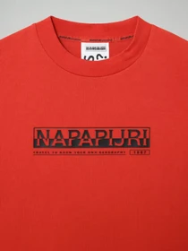 Худи и свитшоты Napapijri Oodi модель NP0A4EKTAA51 Фото