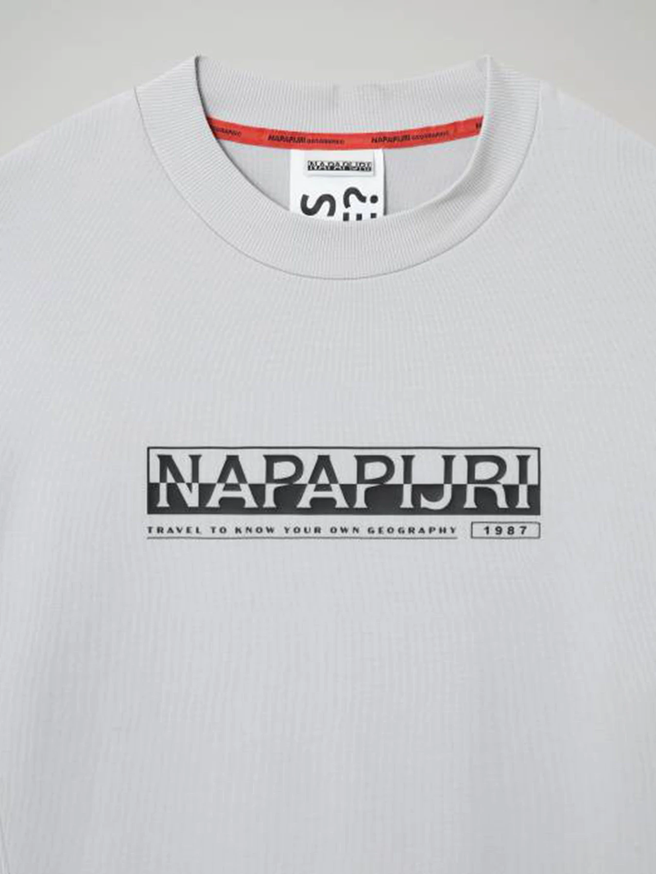 Худи и свитшоты Napapijri Oodi модель NP0A4EKTH751 Фото
