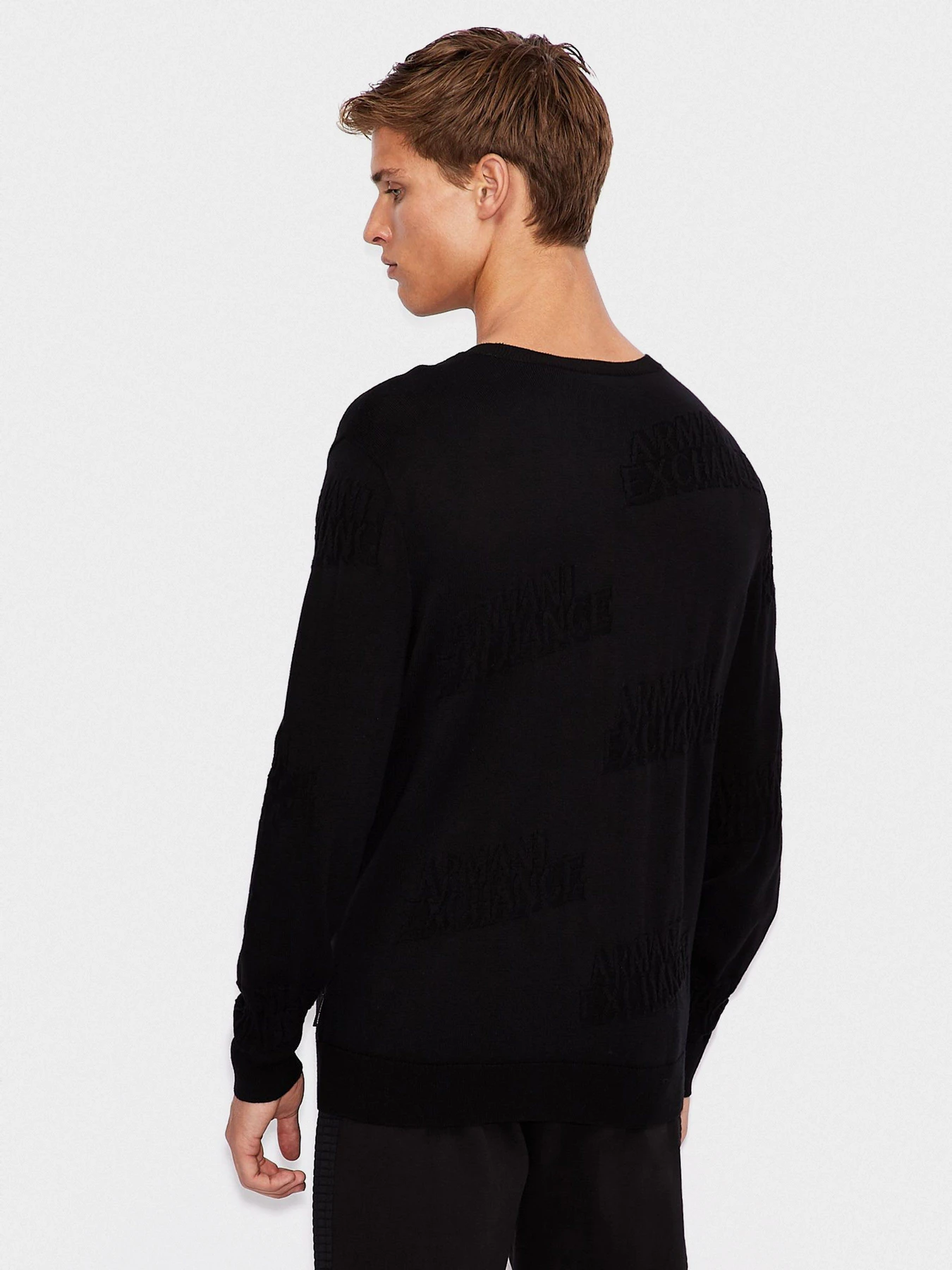 Худи и свитшоты Armani Exchange модель 6HZM1K-ZMU6Z-1506 Худи и свитшоты Armani Exchange модель 6HZM1K-ZMU6Z-1506 Фото