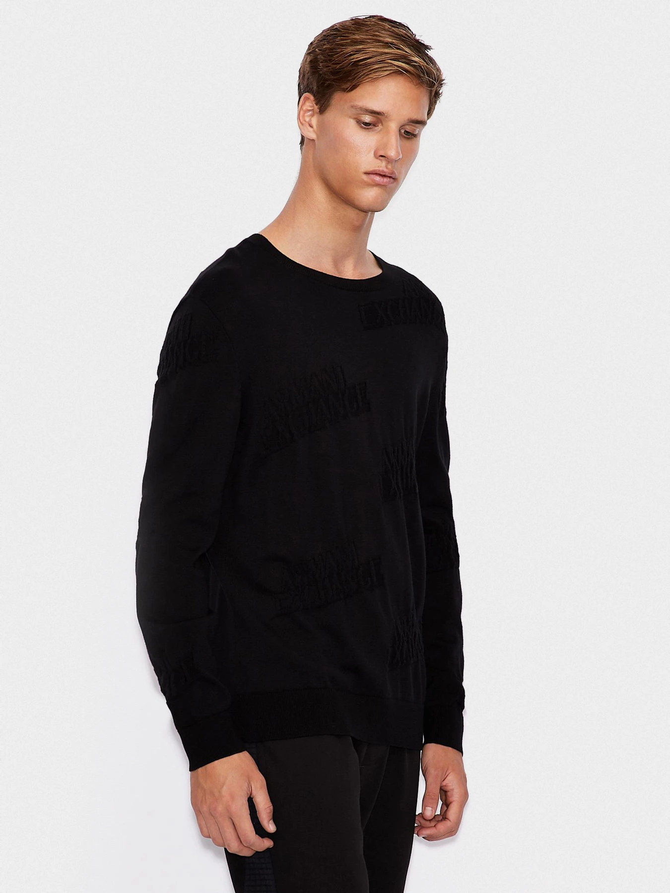 Худи и свитшоты Armani Exchange модель 6HZM1K-ZMU6Z-1506 Худи и свитшоты Armani Exchange модель 6HZM1K-ZMU6Z-1506 Фото