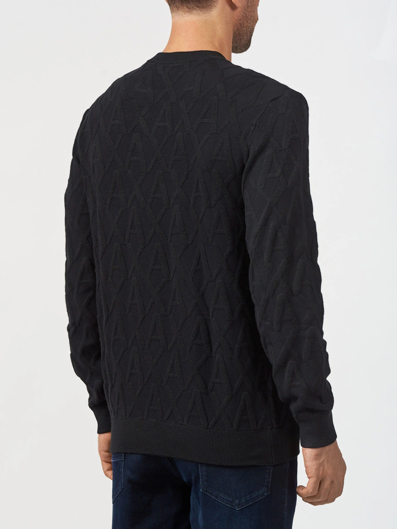 Худи и свитшоты Armani Exchange модель 6HZM1W-ZMZ1Z-1200 Худи и свитшоты Armani Exchange модель 6HZM1W-ZMZ1Z-1200 Фото