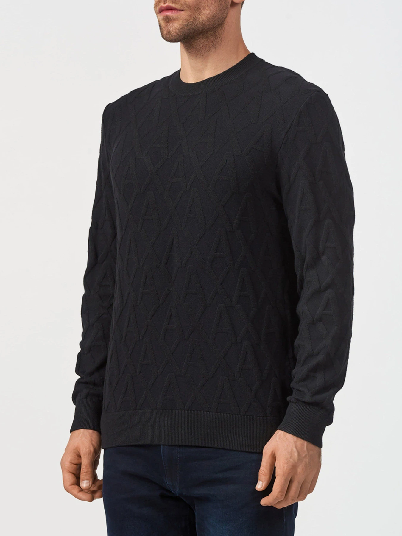 Худи и свитшоты Armani Exchange модель 6HZM1W-ZMZ1Z-1200 Худи и свитшоты Armani Exchange модель 6HZM1W-ZMZ1Z-1200 Фото