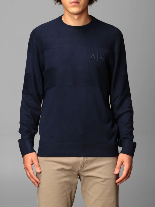 Худі та світшоти Armani Exchange модель 6HZM4A-ZMZ4Z-1510 Фото