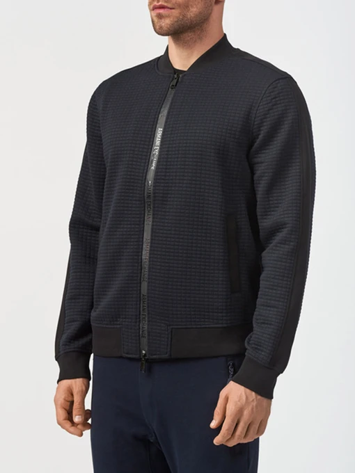 Худи и свитшоты Armani Exchange модель 6HZMAE-ZJ8DZ-4520 Фото