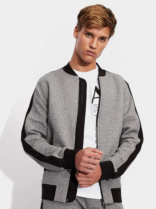 Худи и свитшоты Armani Exchange модель 6HZMAE-ZJ8DZ-5945 Фото