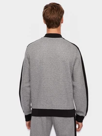 Худи и свитшоты Armani Exchange модель 6HZMAE-ZJ8DZ-5945 Фото