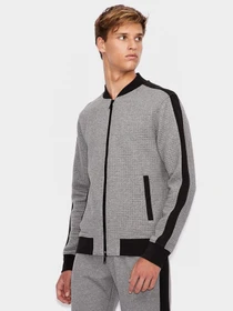 Худи и свитшоты Armani Exchange модель 6HZMAE-ZJ8DZ-5945 Фото
