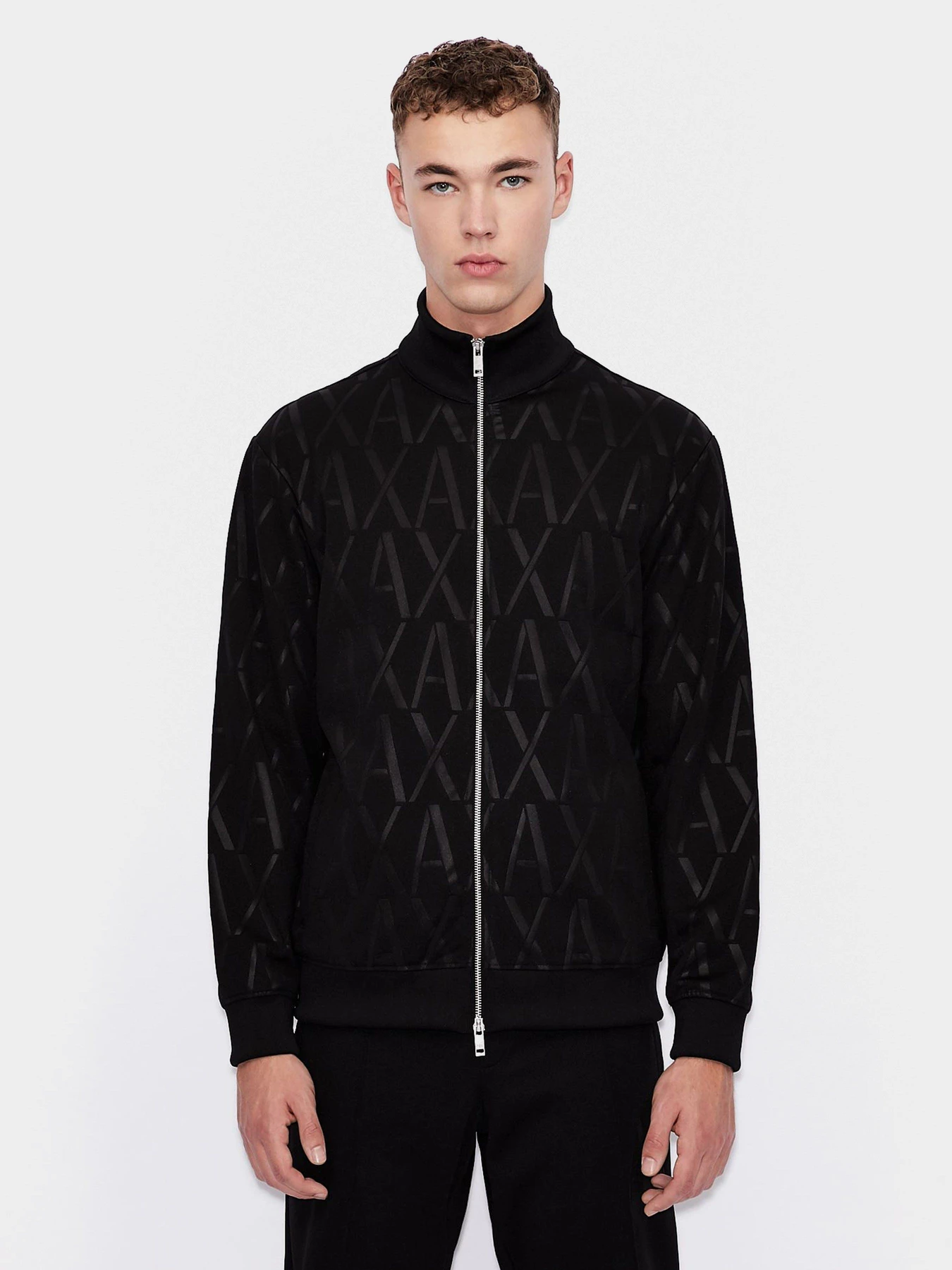 Худи и свитшоты Armani Exchange модель 6HZMAS-ZJ7NZ-7267 Фото