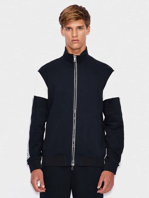 Худи и свитшоты Armani Exchange модель 6HZMFF-ZJ8CZ-2554 Фото