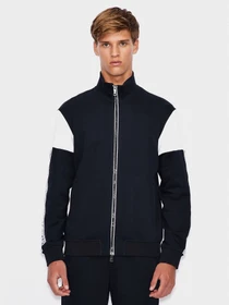 Худи и свитшоты Armani Exchange модель 6HZMFF-ZJ8CZ-2554 Фото