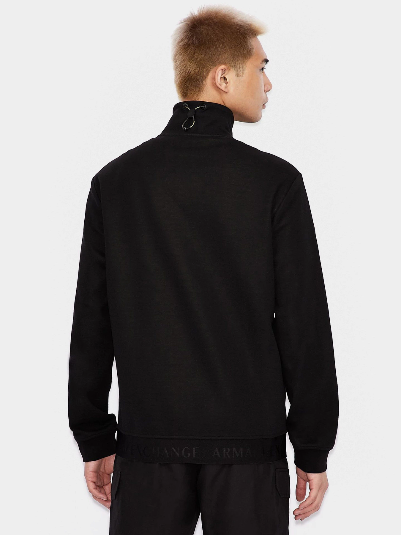 Худи и свитшоты Armani Exchange модель 6HZMFG-ZJY2Z-7241 Худи и свитшоты Armani Exchange модель 6HZMFG-ZJY2Z-7241 Фото