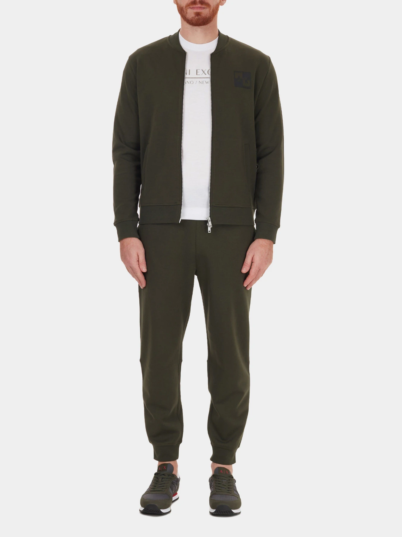 Худи и свитшоты Armani Exchange модель 6HZMFL-ZJQ2Z-1851 Худи и свитшоты Armani Exchange модель 6HZMFL-ZJQ2Z-1851 Фото